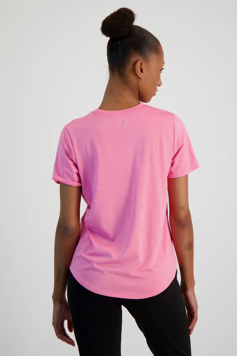 Skechers GO DRI SWIFT Damen T-Shirt