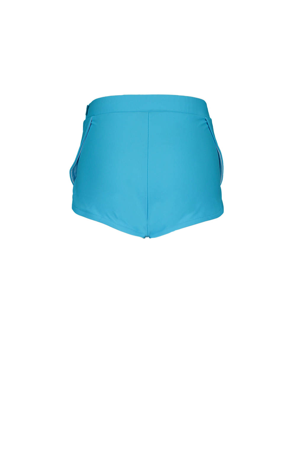 strandshort blauw