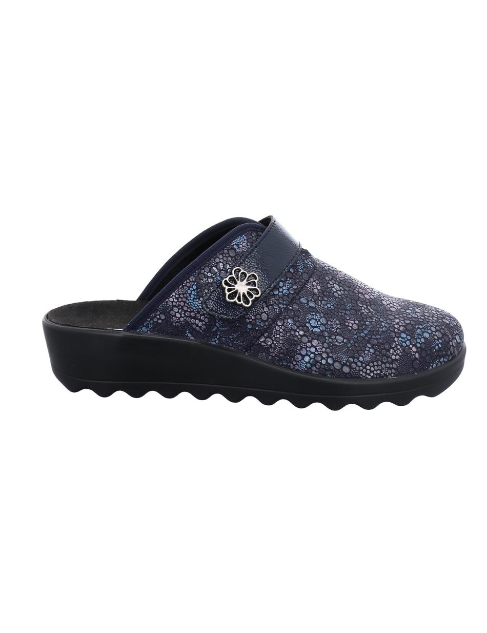 Clog Gina 110, dunkelblau