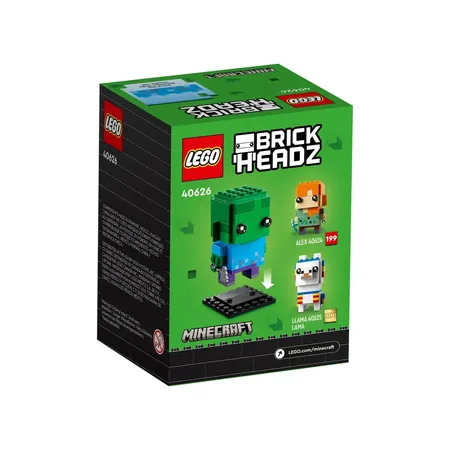 LEGO® BrickHeadz™ 40626 Zombie
