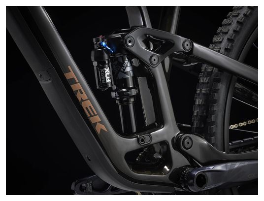 VTT Tout-Suspendu Trek Fuel EX 9.8 Sram GX Eagle AXS 12V 29'' Noir