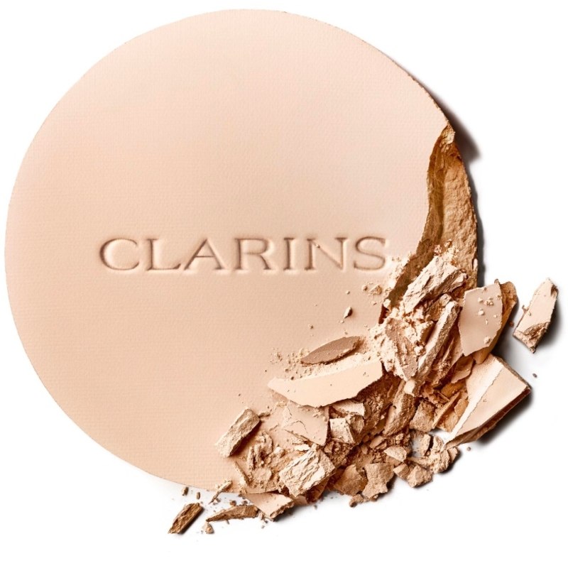 Clarins Ever Matte Compact Powder 10 gr. - 01