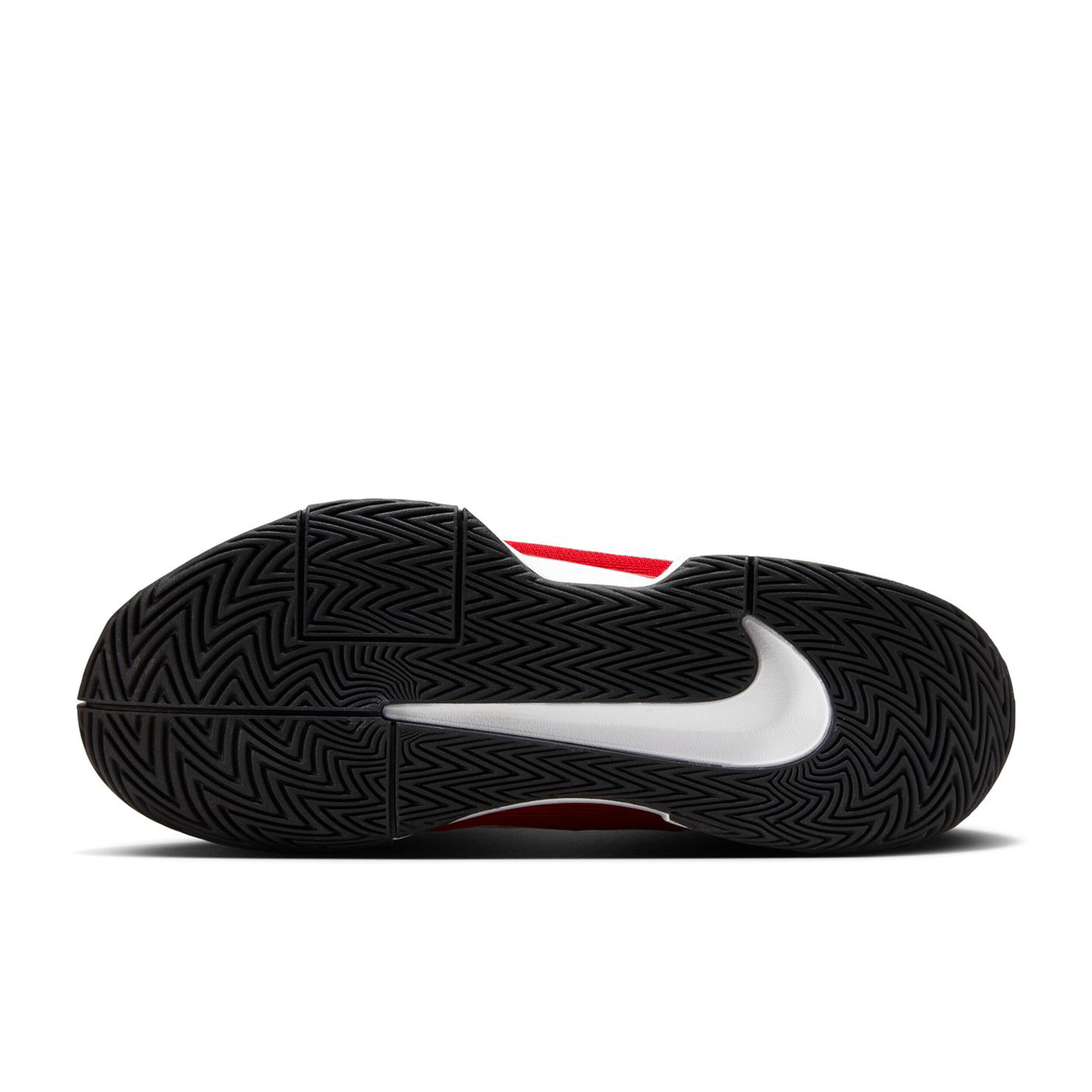 Nike GP Challenge Pro Chaussures Toutes Surfaces Hommes - Rouge , Noir