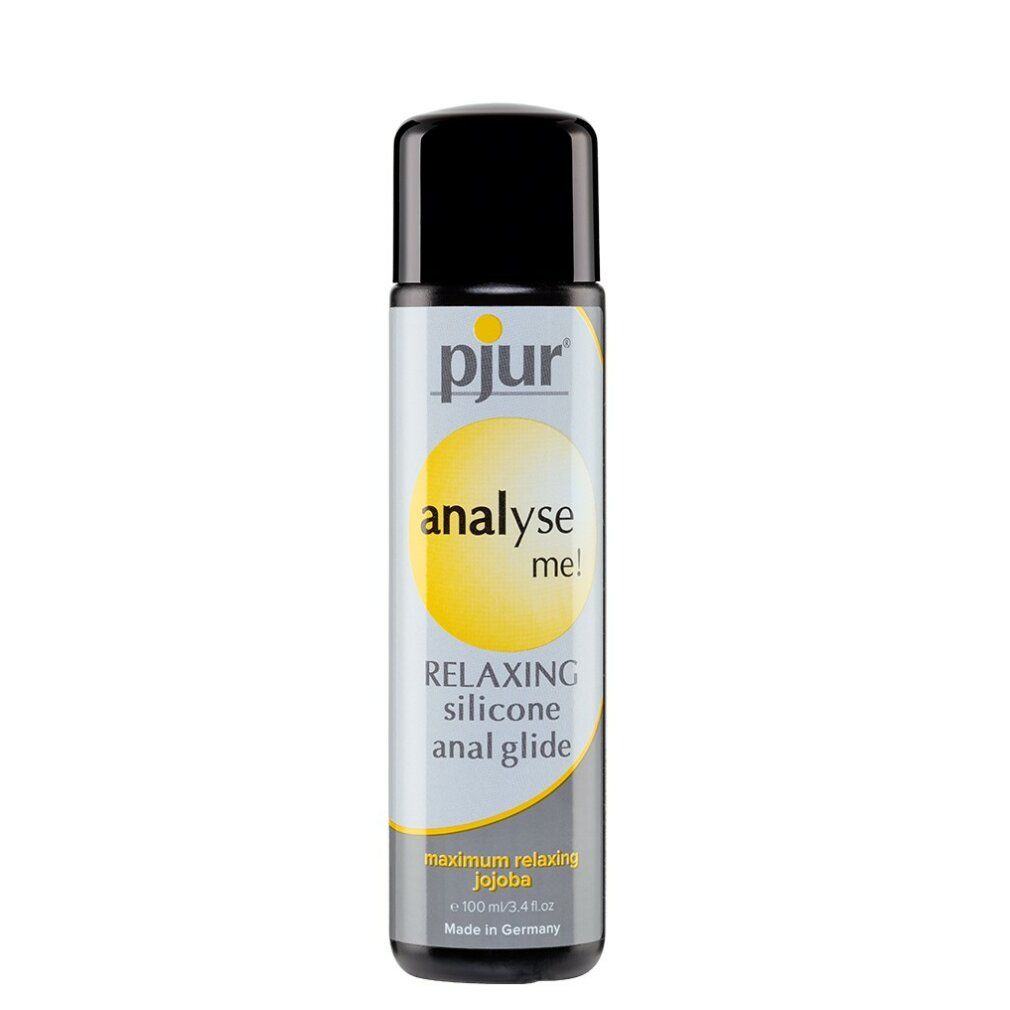 pjur® ANALYSE ME! *Relaxing Silicone Anal Glide*