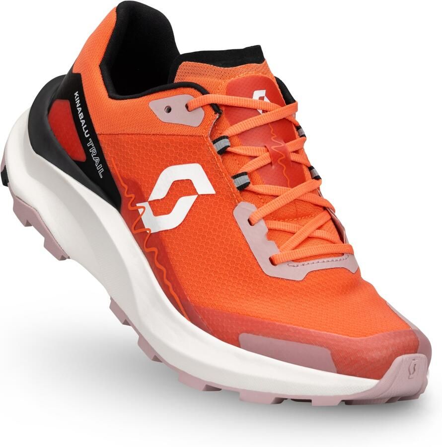 Scott Women's Shoe Kinabalu Trail Trailrunningschoenen wit