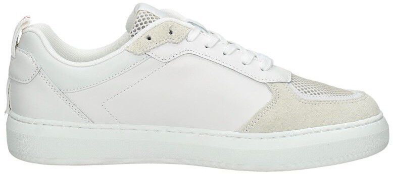 Calvin Klein Casual Supsole Xray wit