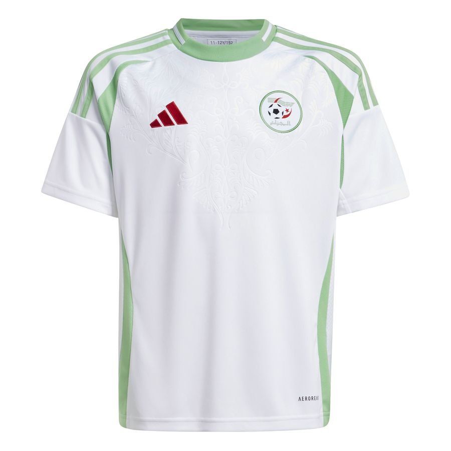 Algérie Maillot Domicile 2024/25 Enfant