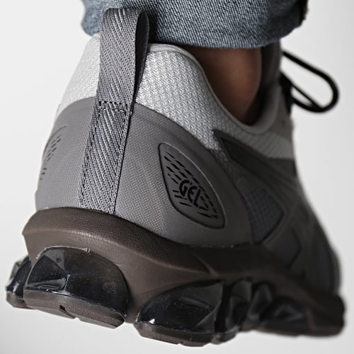 Baskets Gel Quantum 180 VII 1201A879 Oyster Grey Dark Sepia