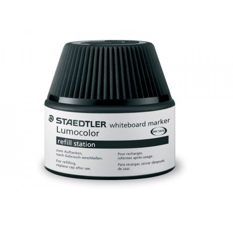 Staedtler Lumocolor whiteboard refill station