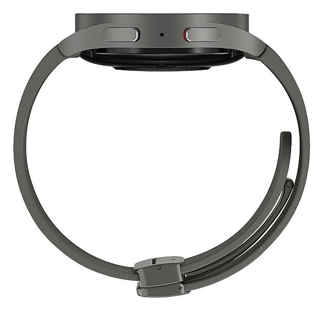 SAMSUNG - MONTRE CONNECTEE GPS GALAXY WATCH5 PRO 45 M BT