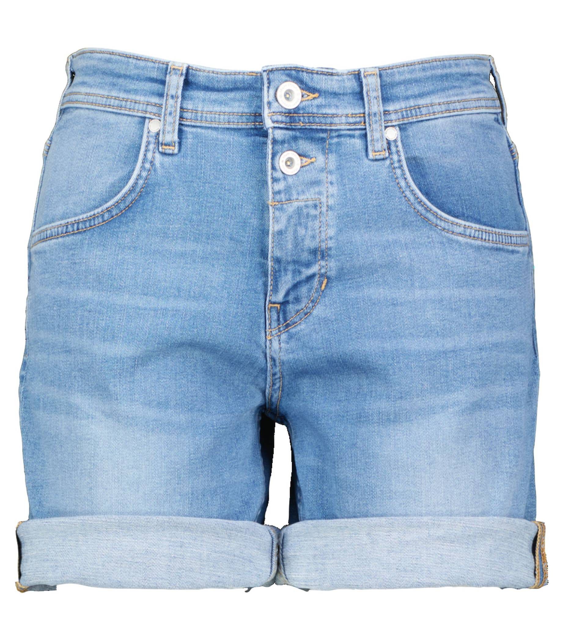 Marc O'Polo| Damen Jeansshorts Regular Fit