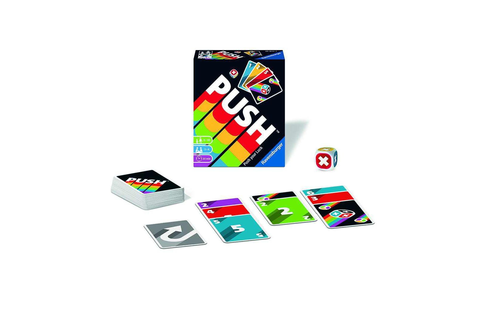 Ravensburger Spiel »Push«