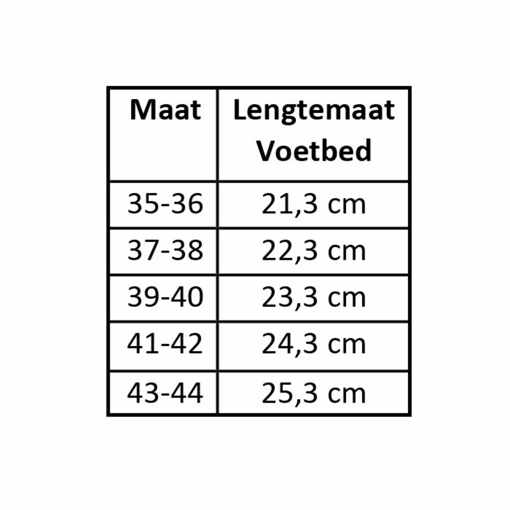 Lucovitaal Orthopedische Bad Slippers Zwart Maat 37-381 paar
