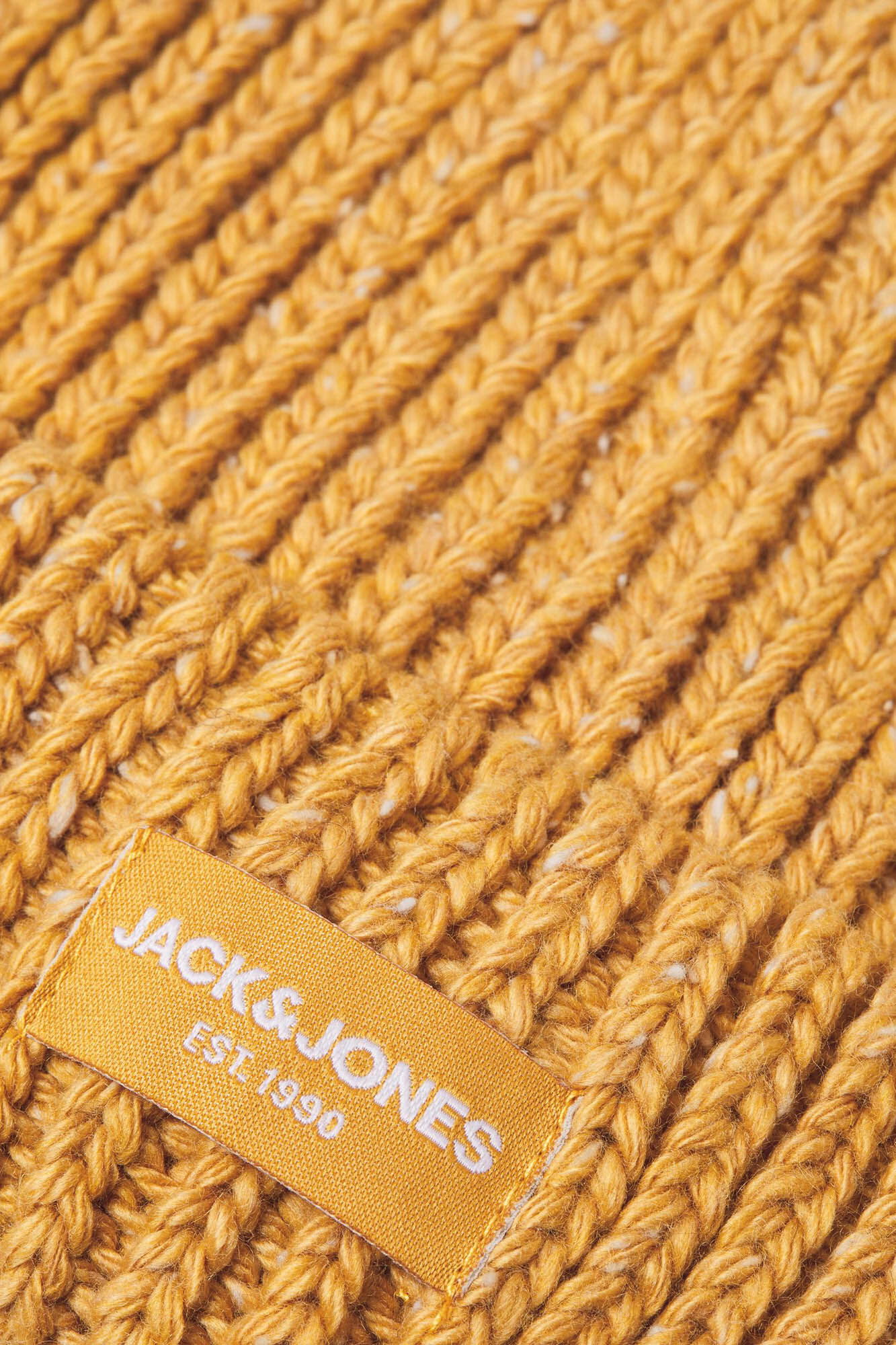 Gorro de tricô
