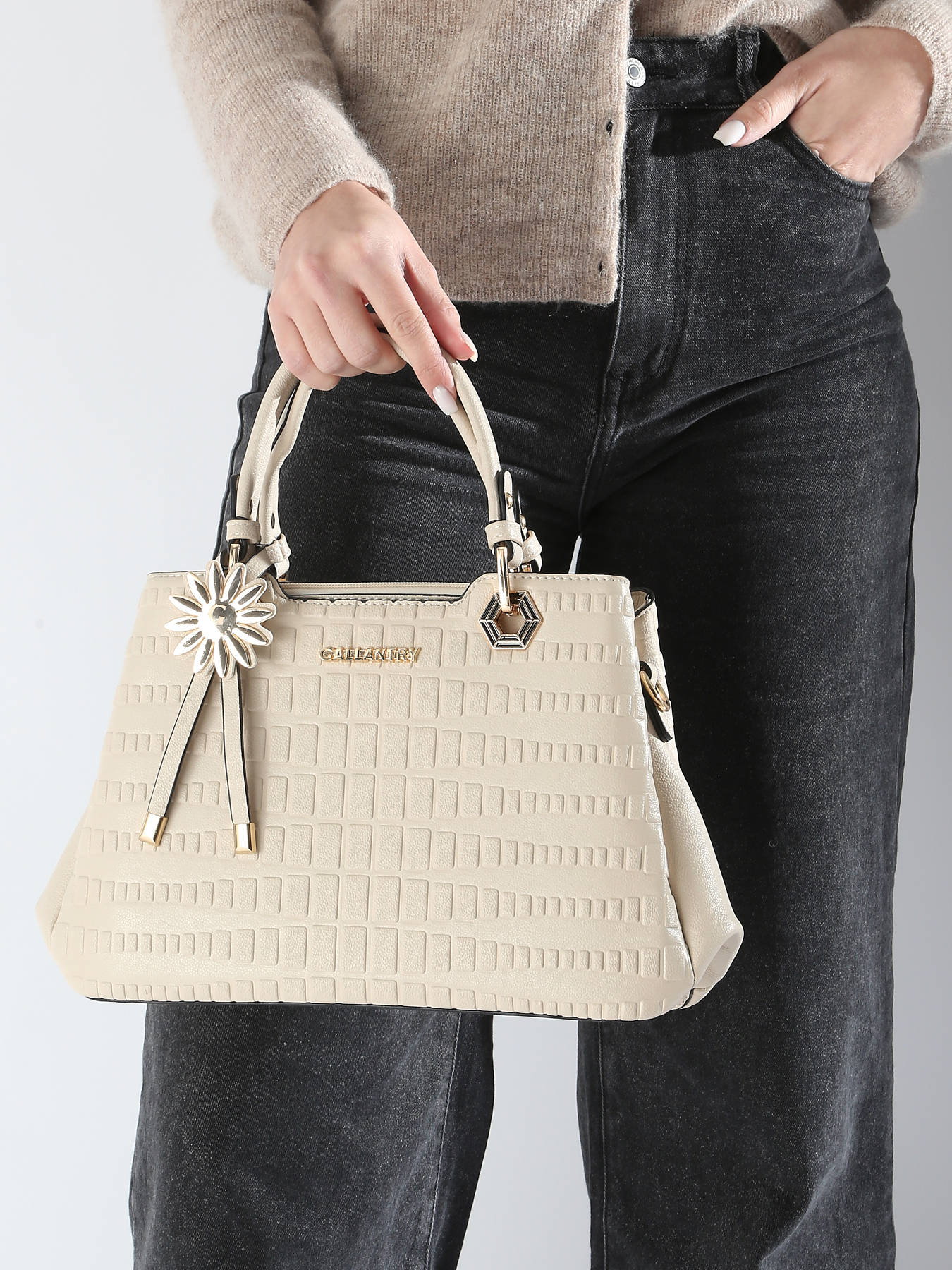 Sac bandoulire Gold MINIPRIX