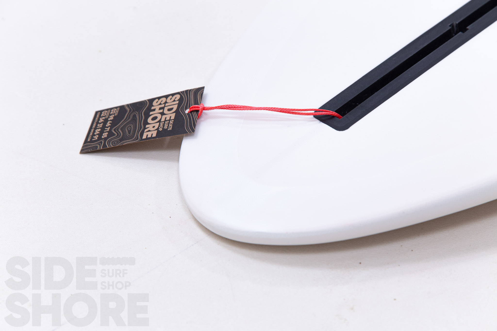 Al Merrick CI Mid - White Tint - 7'2 x 21 1/4