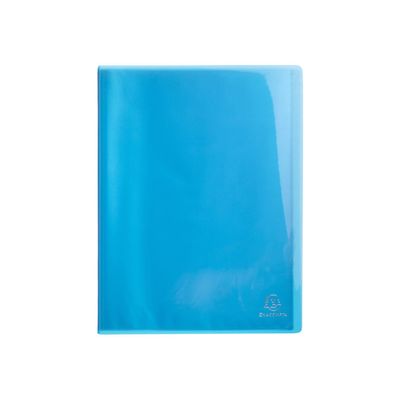 Exacompta Iderama - Porte vues - 200 vues - A4 - disponible dans différentes couleurs