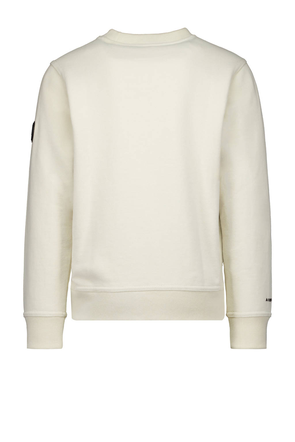 Airforce sweater ecru