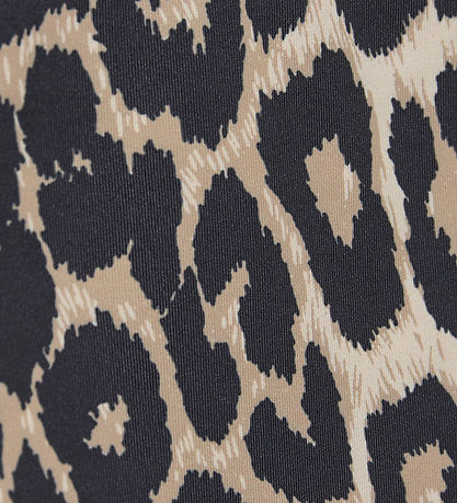 Sofie Schnoor Bikini - UV50+ - Light Brown Leopard