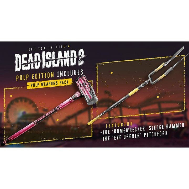 Dead Island 2 (HELL-A Edition)- PlayStation 4