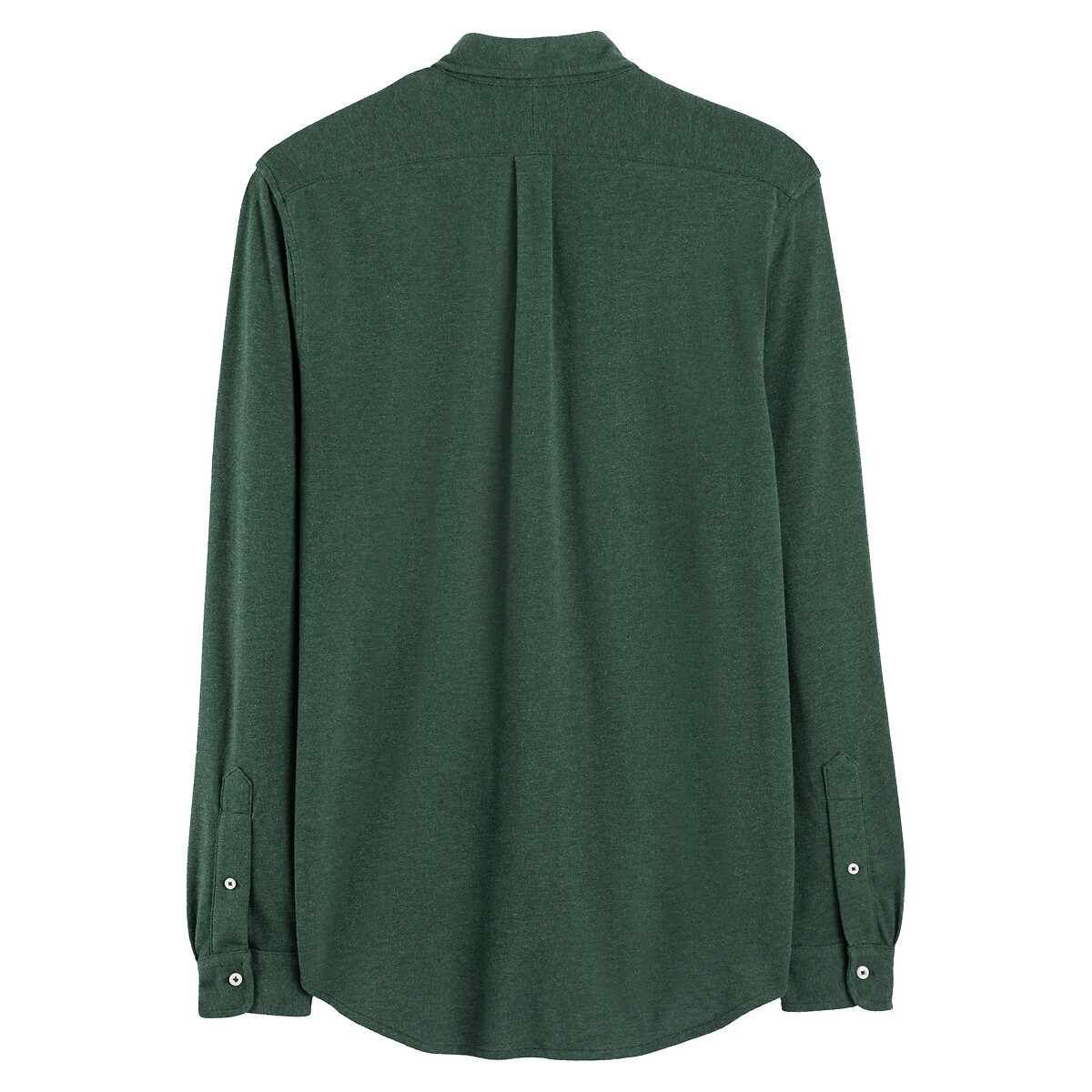 POLO RALPH LAUREN<br>Camisa de algodão piqué ultraleve
