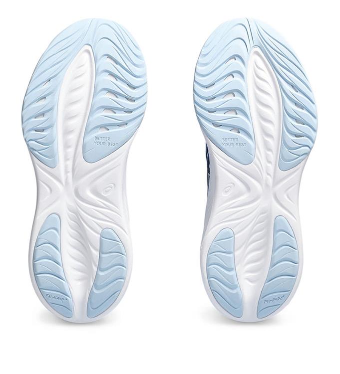 ASICS GEL-CUMULUS 25 GS 1014A312 THUNDER-BLUE-LIGHT-BLUE