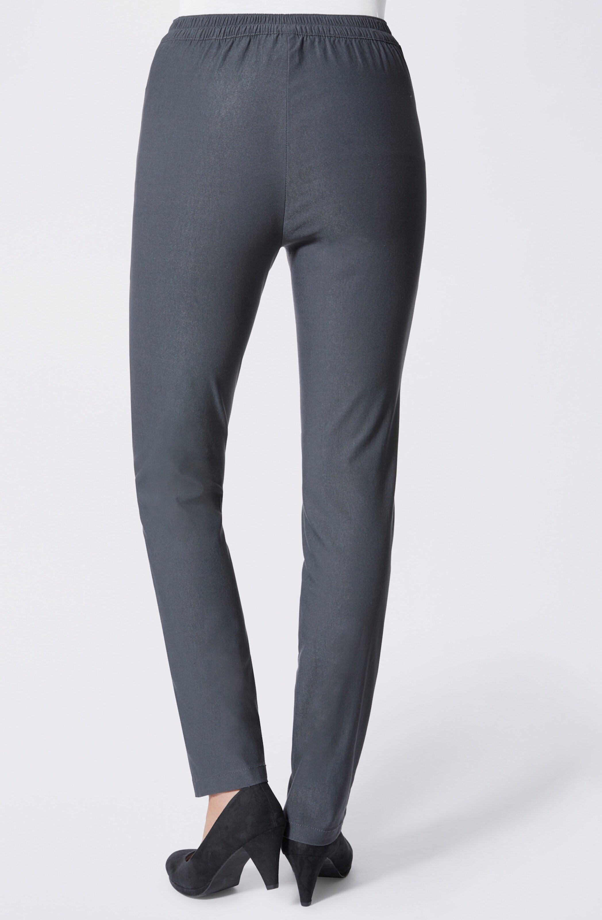 Bengalinhose mit Zierreißverschlüssen