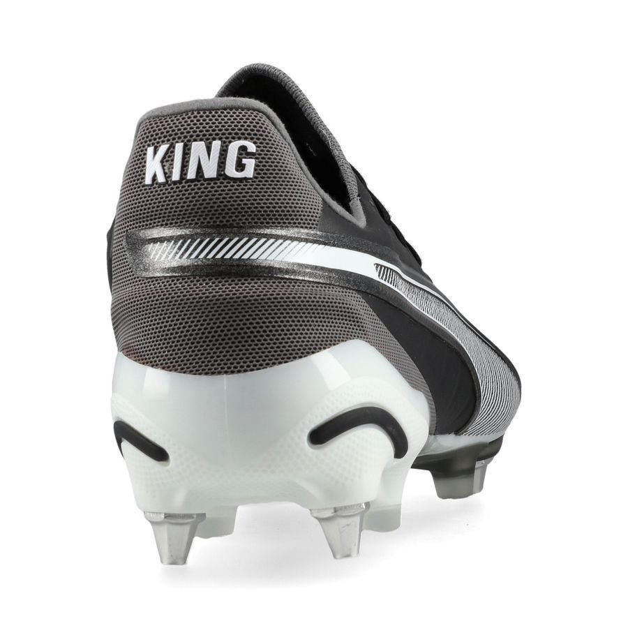 PUMA King Ultimate SG Eclipse - Noir/Blanc/Cool Dark Gray