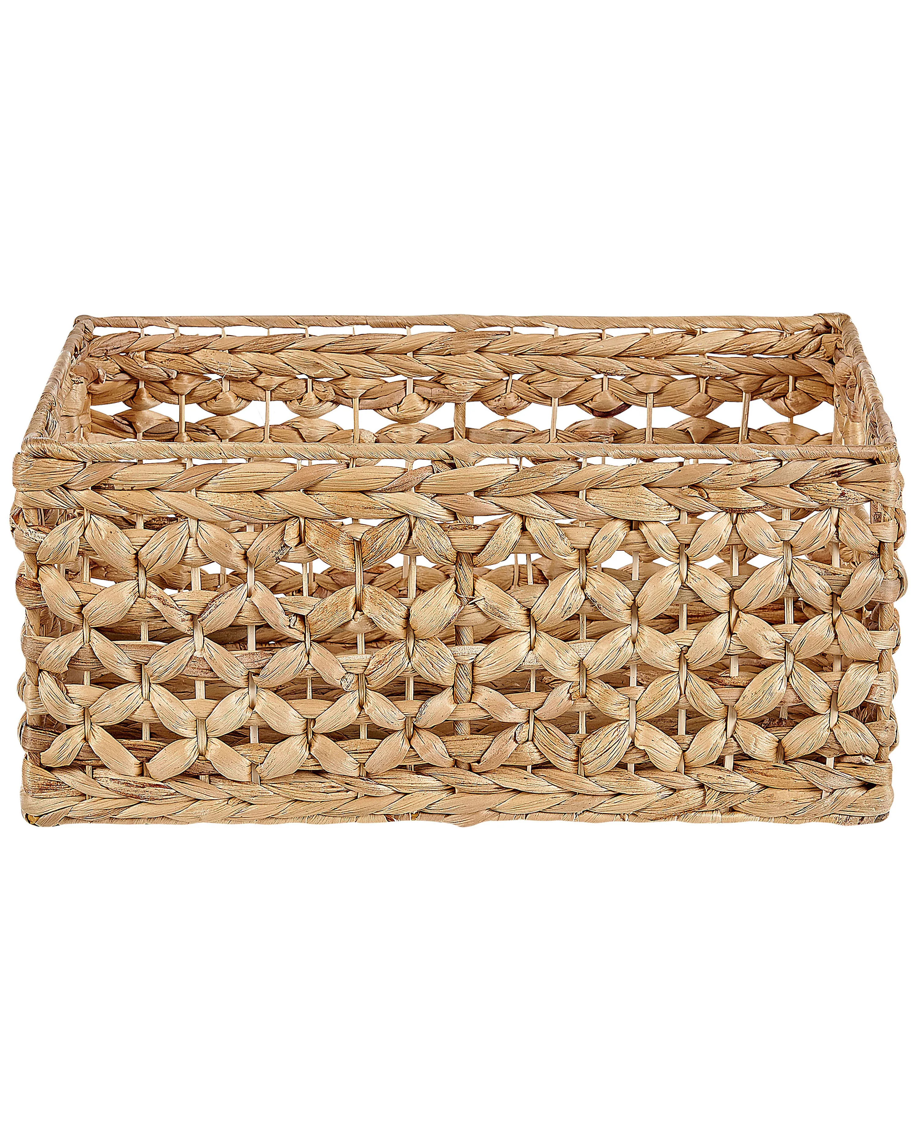 Set van 3 manden MINNOW Wicker Natuurlijk