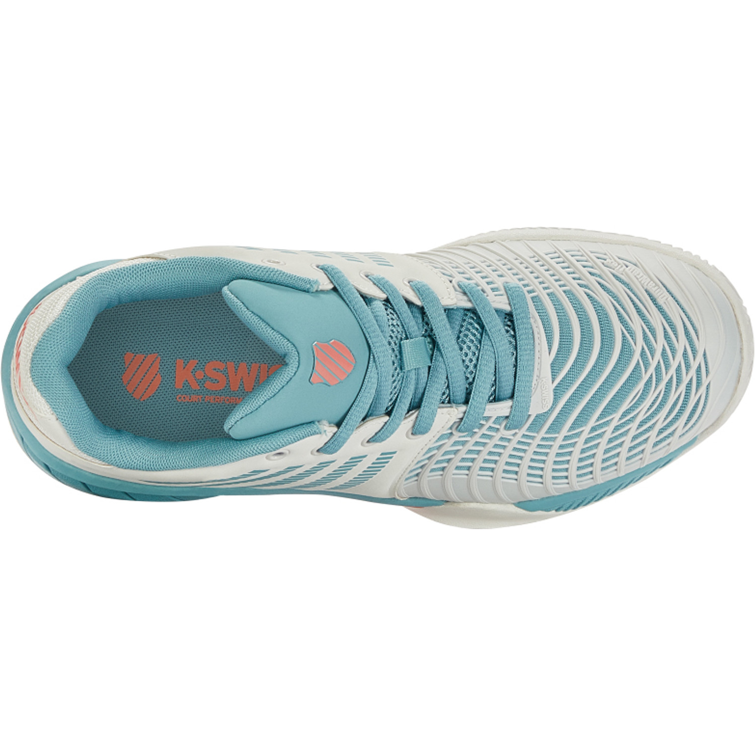 K-Swiss Express Light 3 Clay Dames