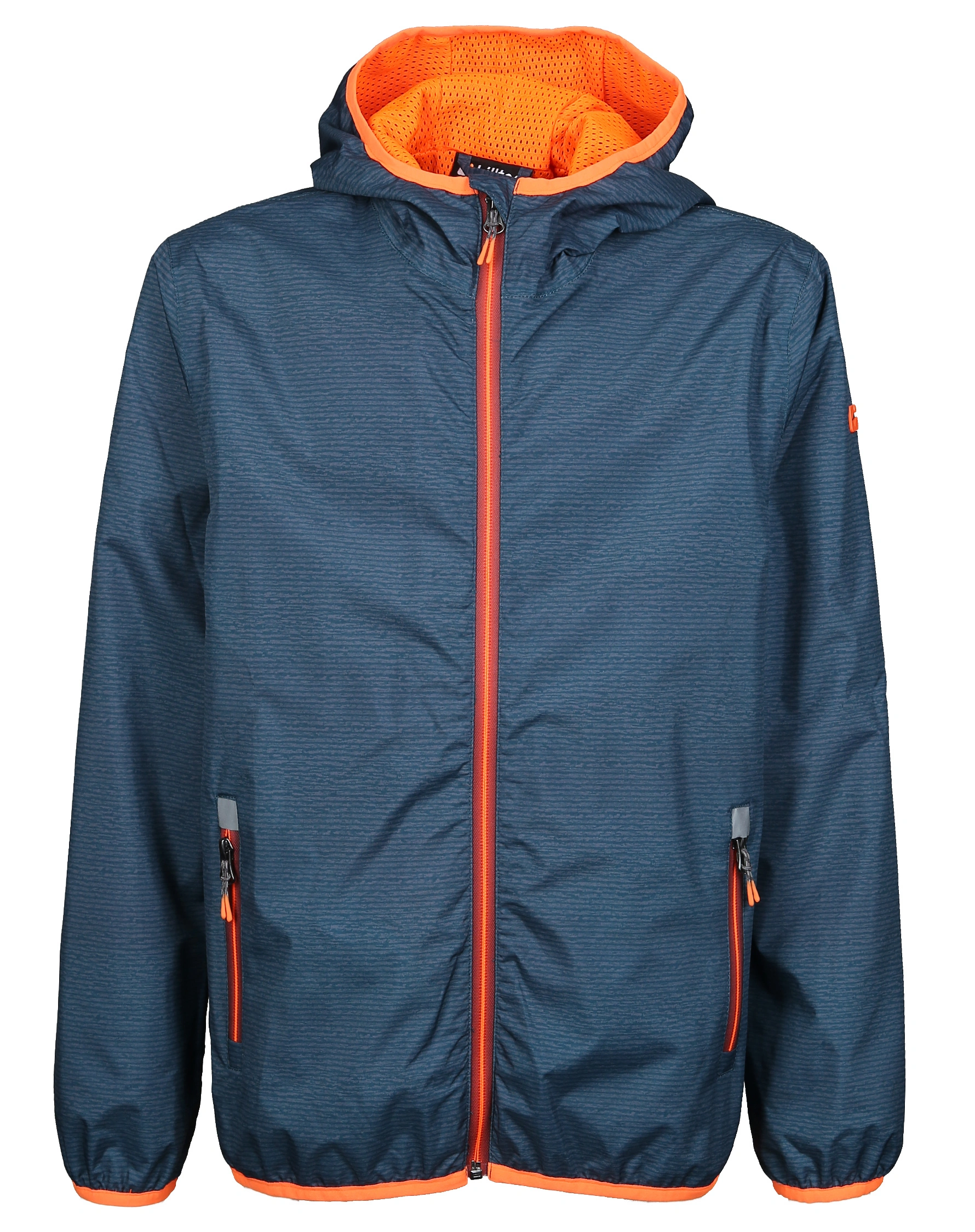 Funktionsjacke KOS 279 BYS in dunkel petrol