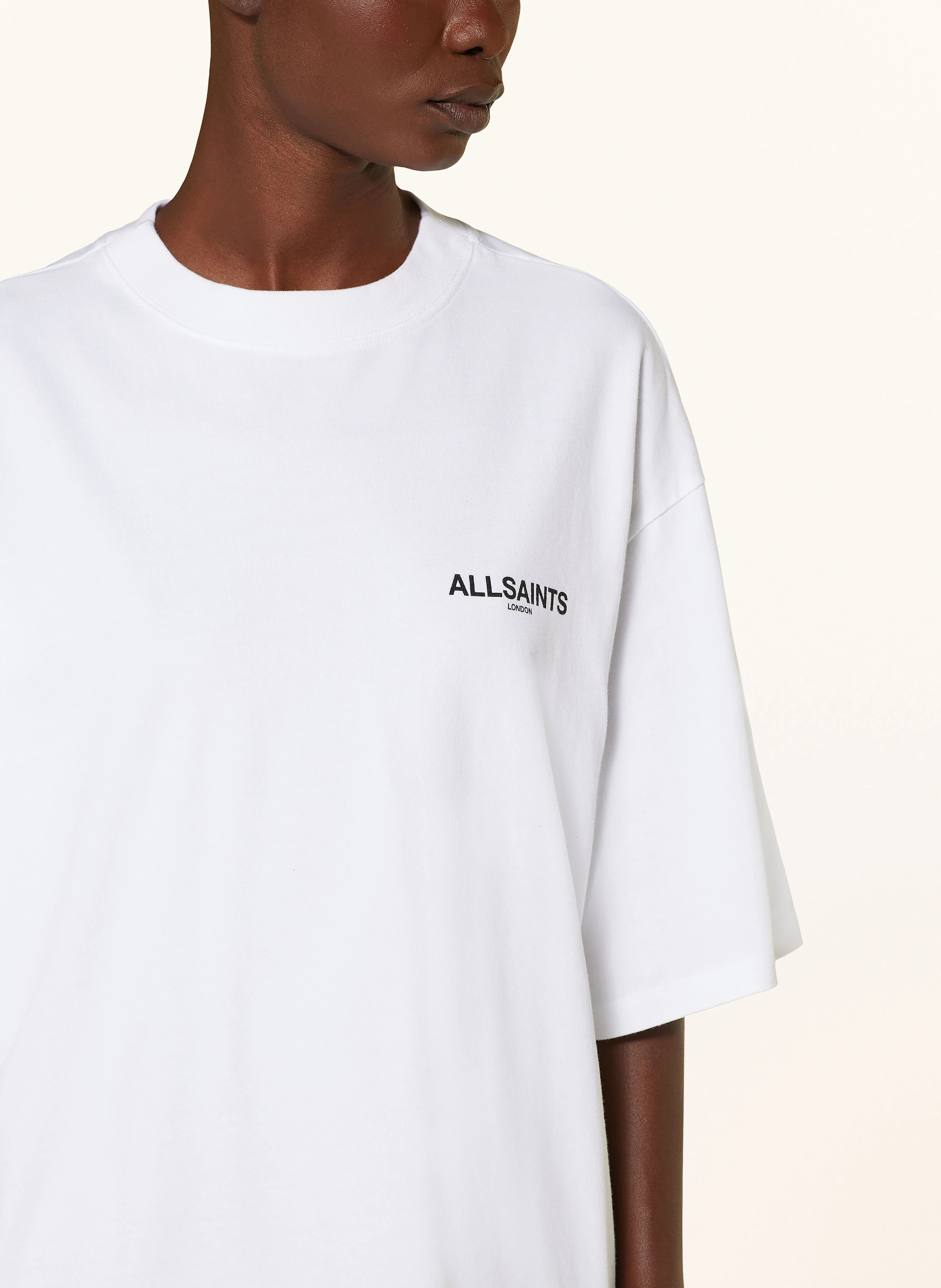 ALLSAINTS Oversized-Shirt AMELIE