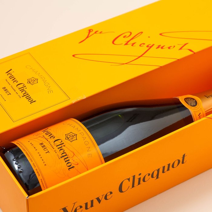 Veuve Clicquot | Champagne Brut | 750 ml