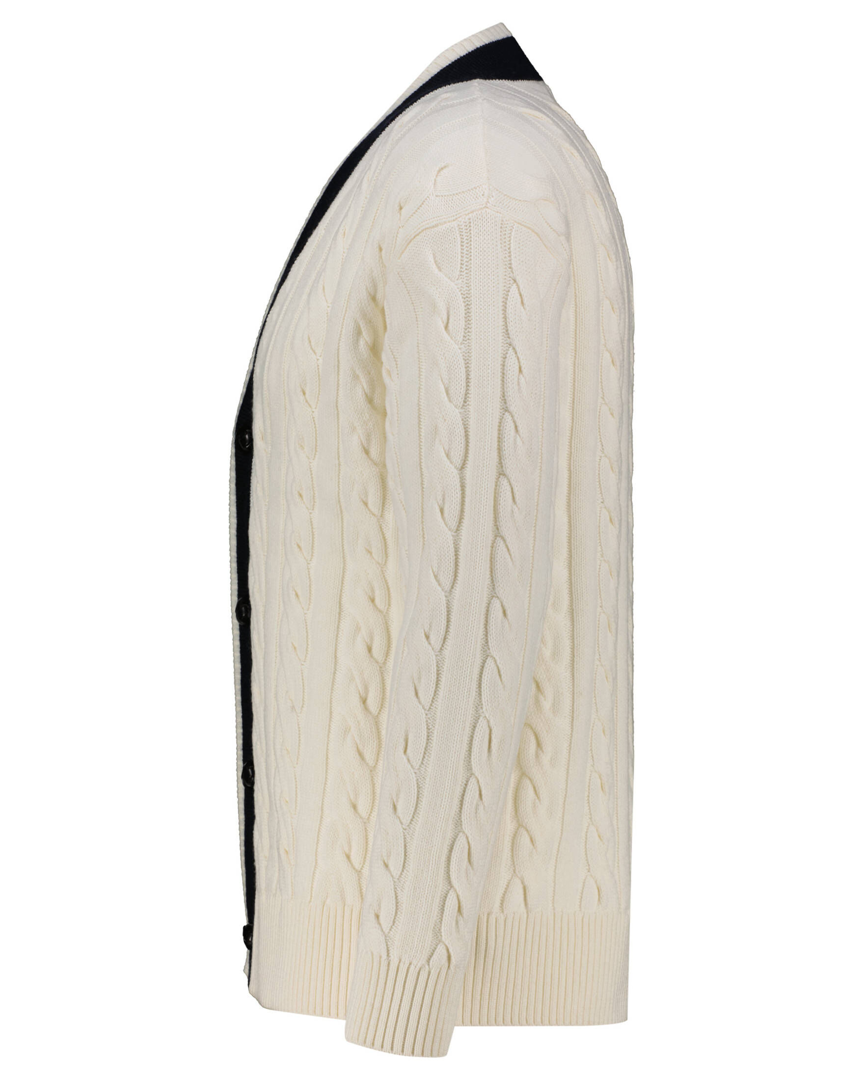 Closed| Herren Cardigan COLLEGE CARDIGAN