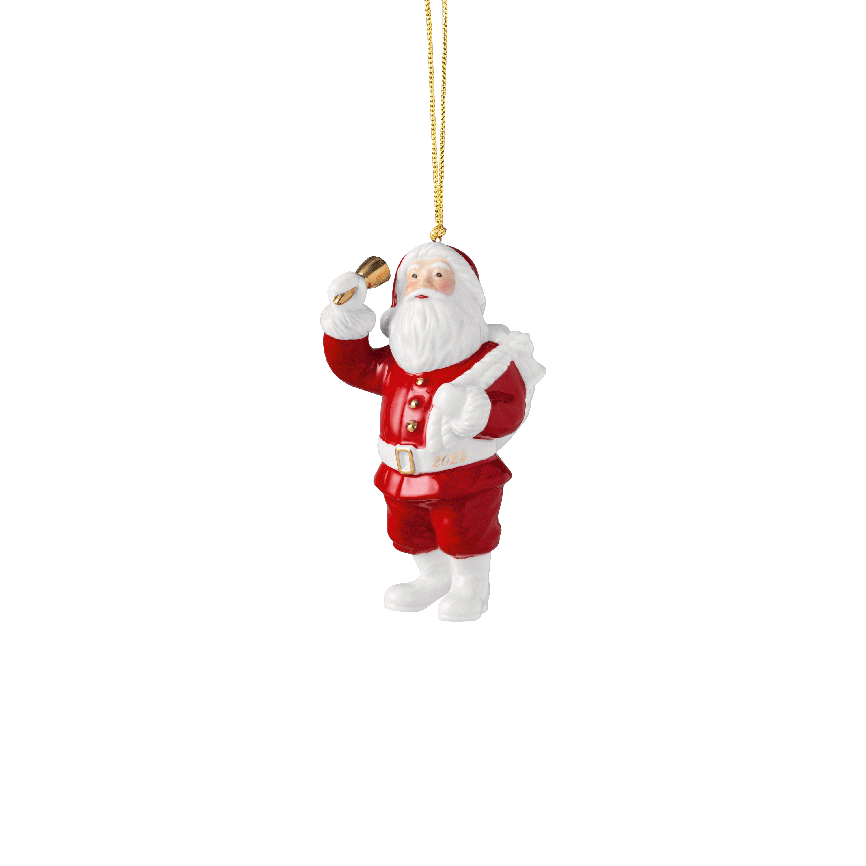 Christmas Classics Christmas ornaments Multi-colored, 2.5'' x 1.9'' x 4.1''