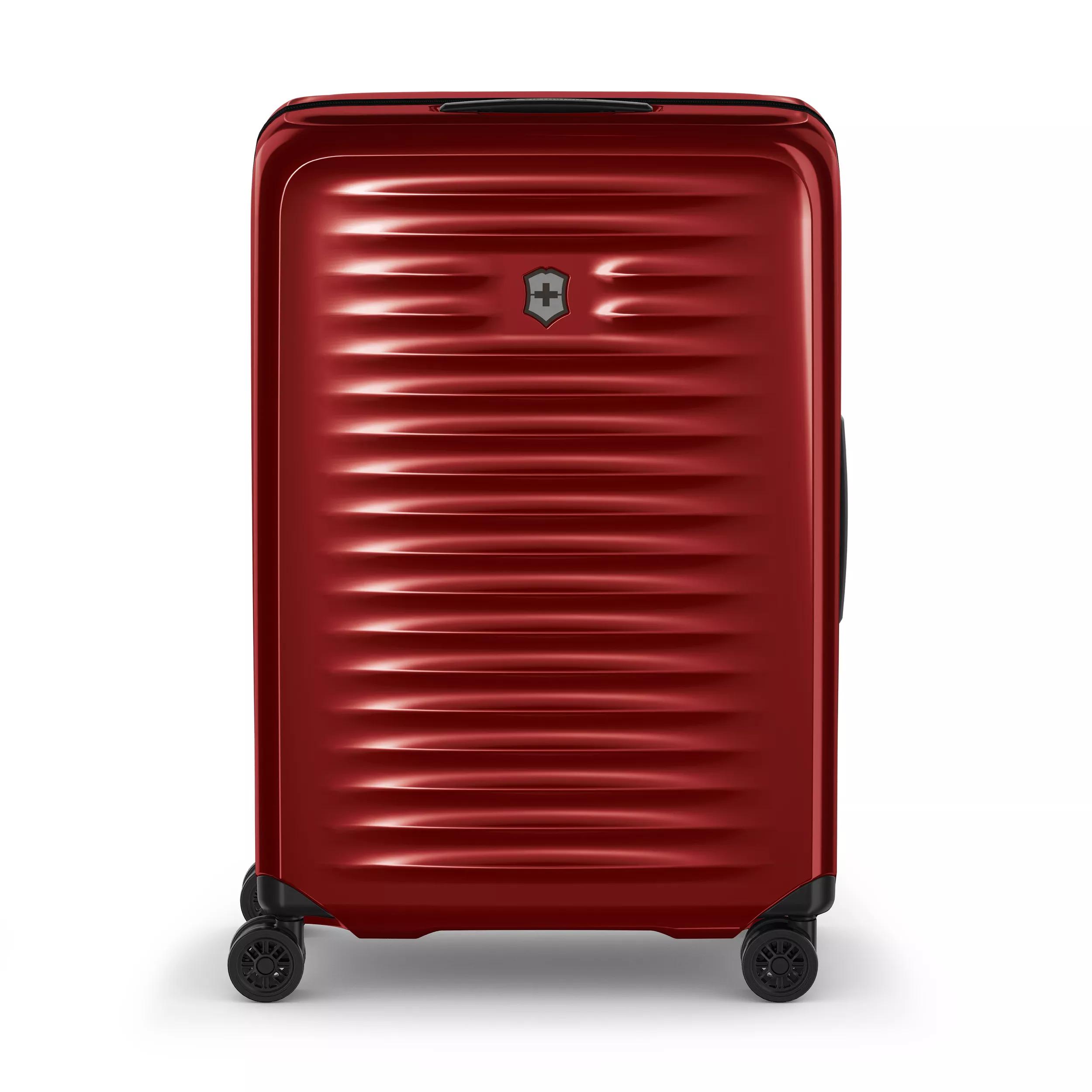 Airox Medium Hardside Case-rot