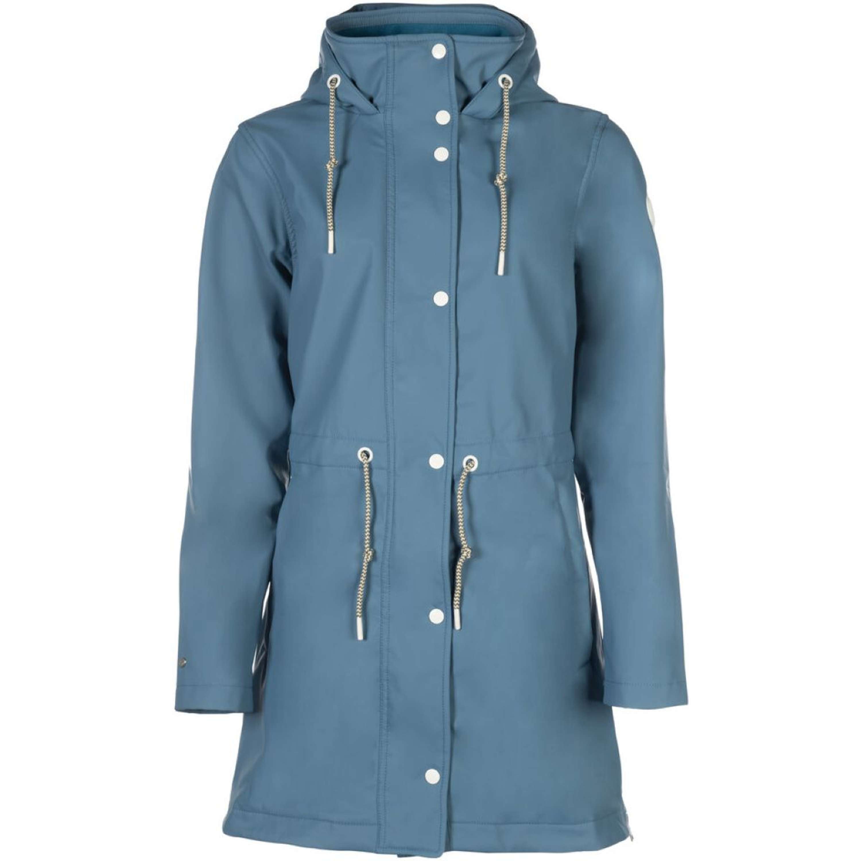 HKM Jas Ohio Rook Blauw