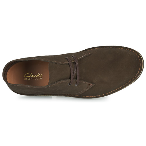 Clarks - DESERT BOOT 2 - Marron