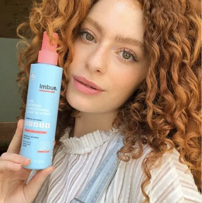 Imbue - Curl Inspiring Conditioning Leave In Spray