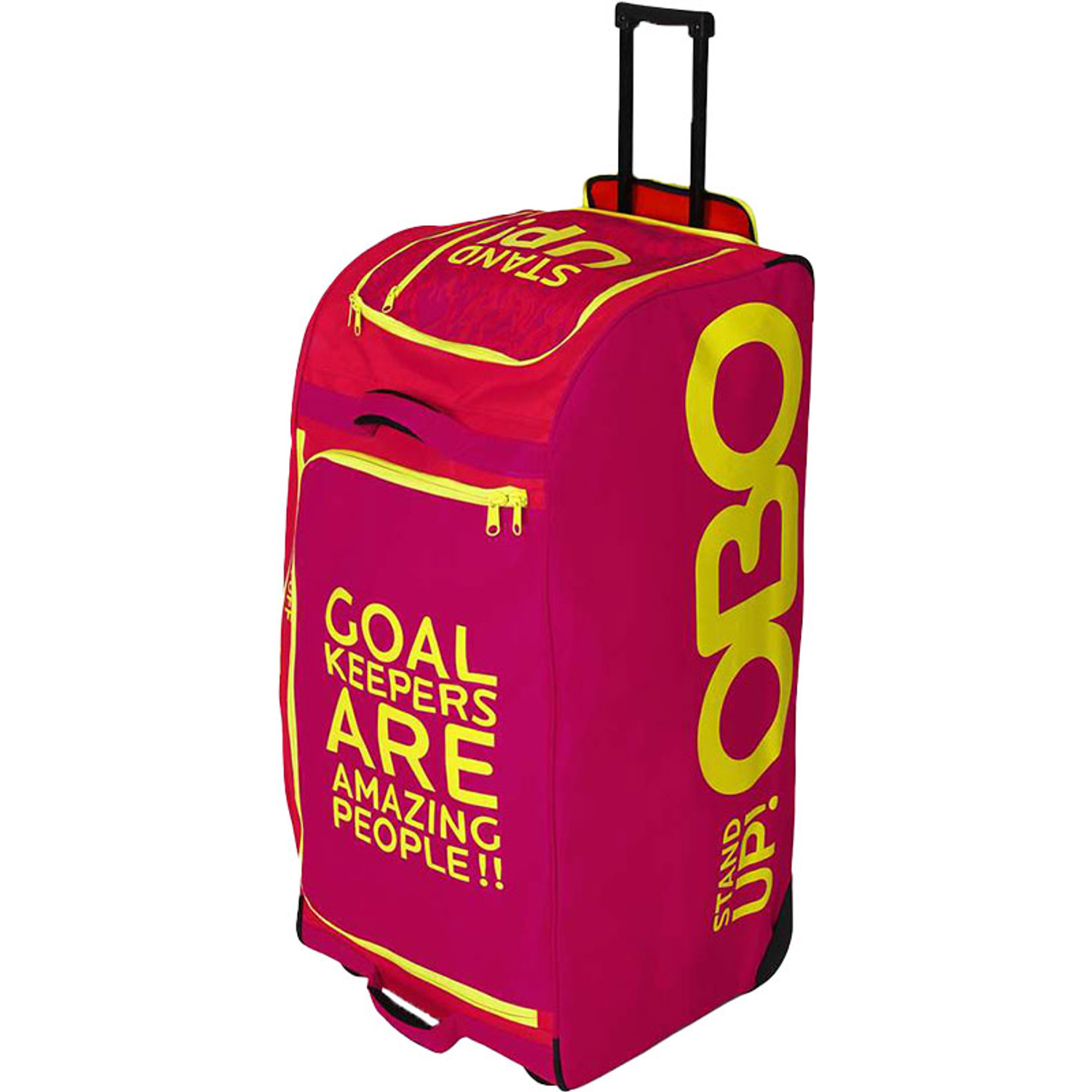 OBO Stand Up Wheelie Keeper Bag