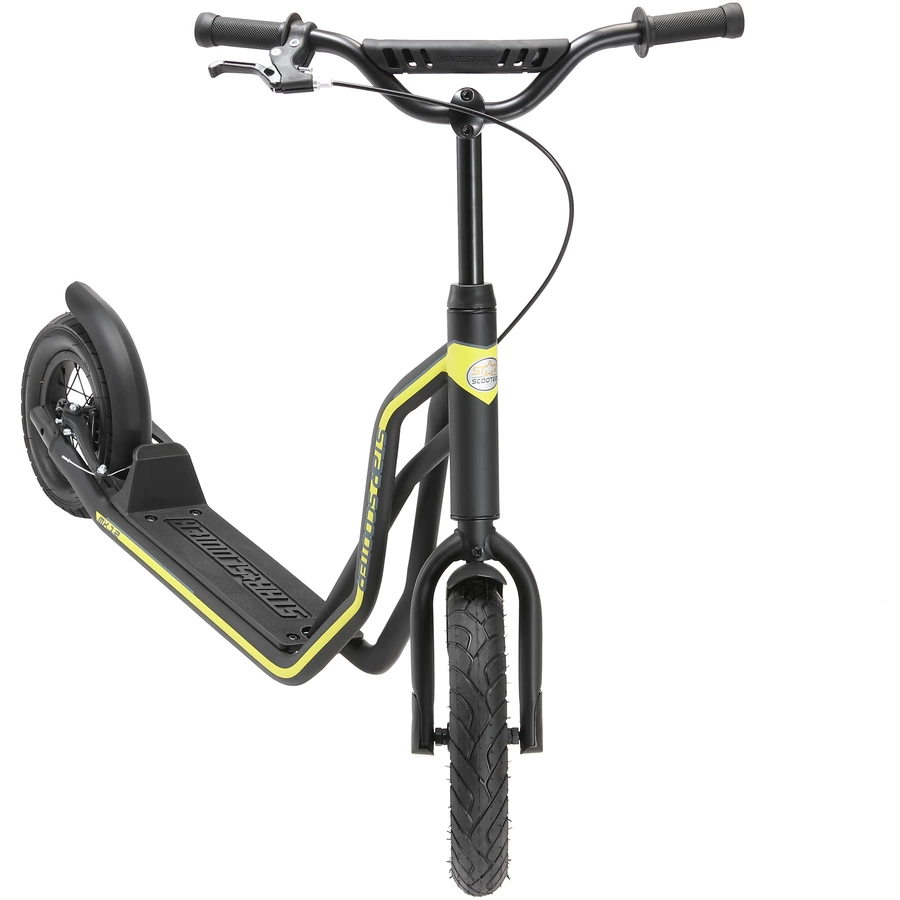 Star Scooter Roller 1012 Zoll Mixed schwarz