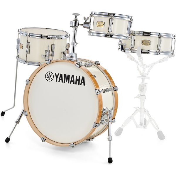 Yamaha Stage Custom Hip Shell Set CLW