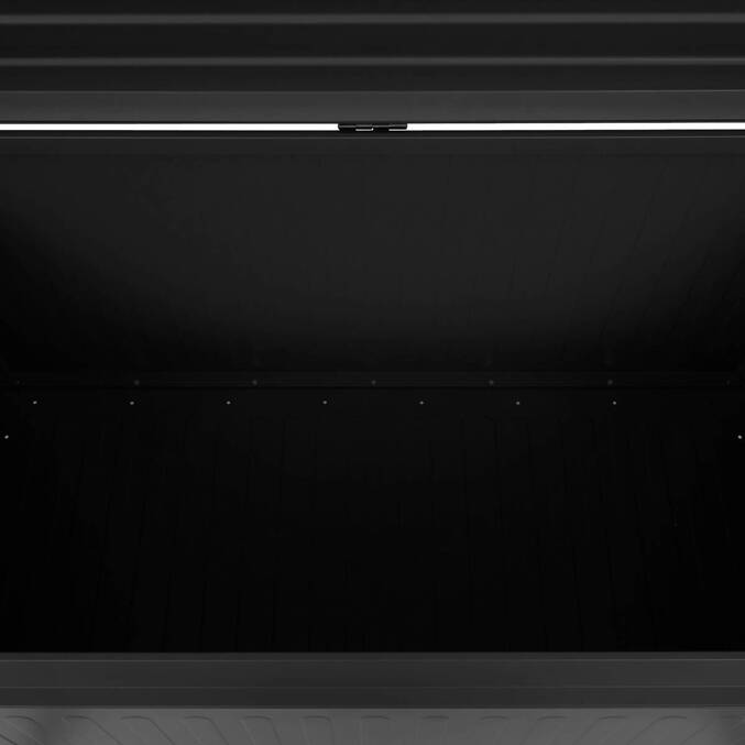 Coffre de rangement EDENIO Graphite