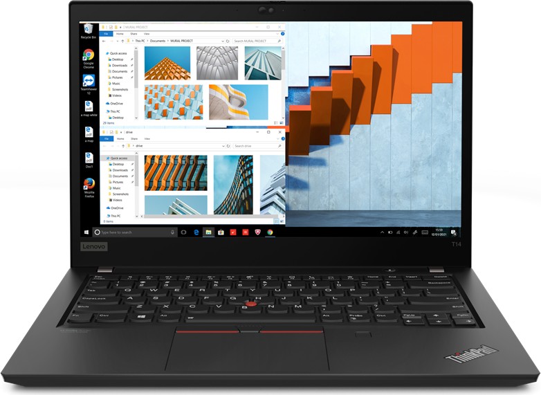 Lenovo ThinkPad T14 G2 | Ryzen 7 PRO 5850U | 14