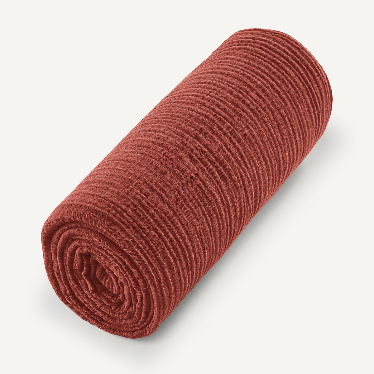 AM.PM<br>Lençol de elástico em tetra orgânico, Yafa