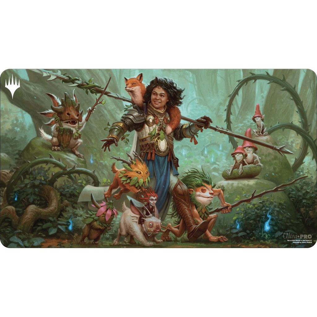 Magic: The Gathering - Wilds of Eldraine Playmat