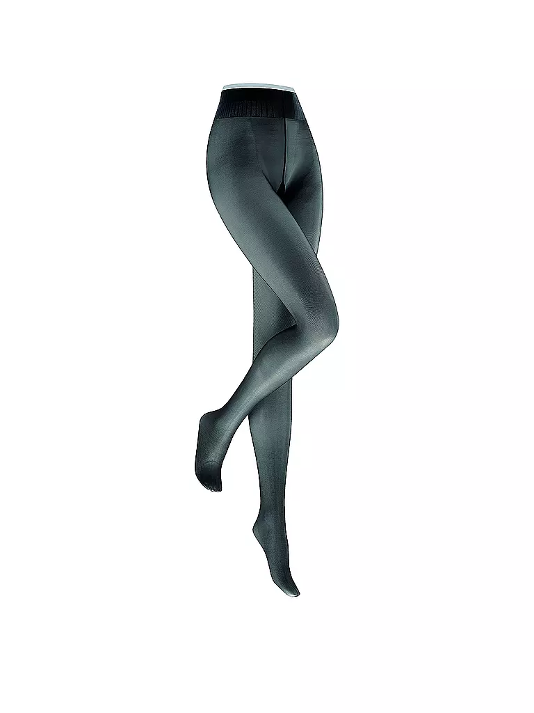 HUDSON Feinstrumpfhose Glamour  schwarz