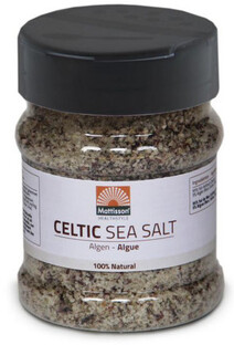 Mattisson HealthStyle Celtic Seasalt Algen 200GR