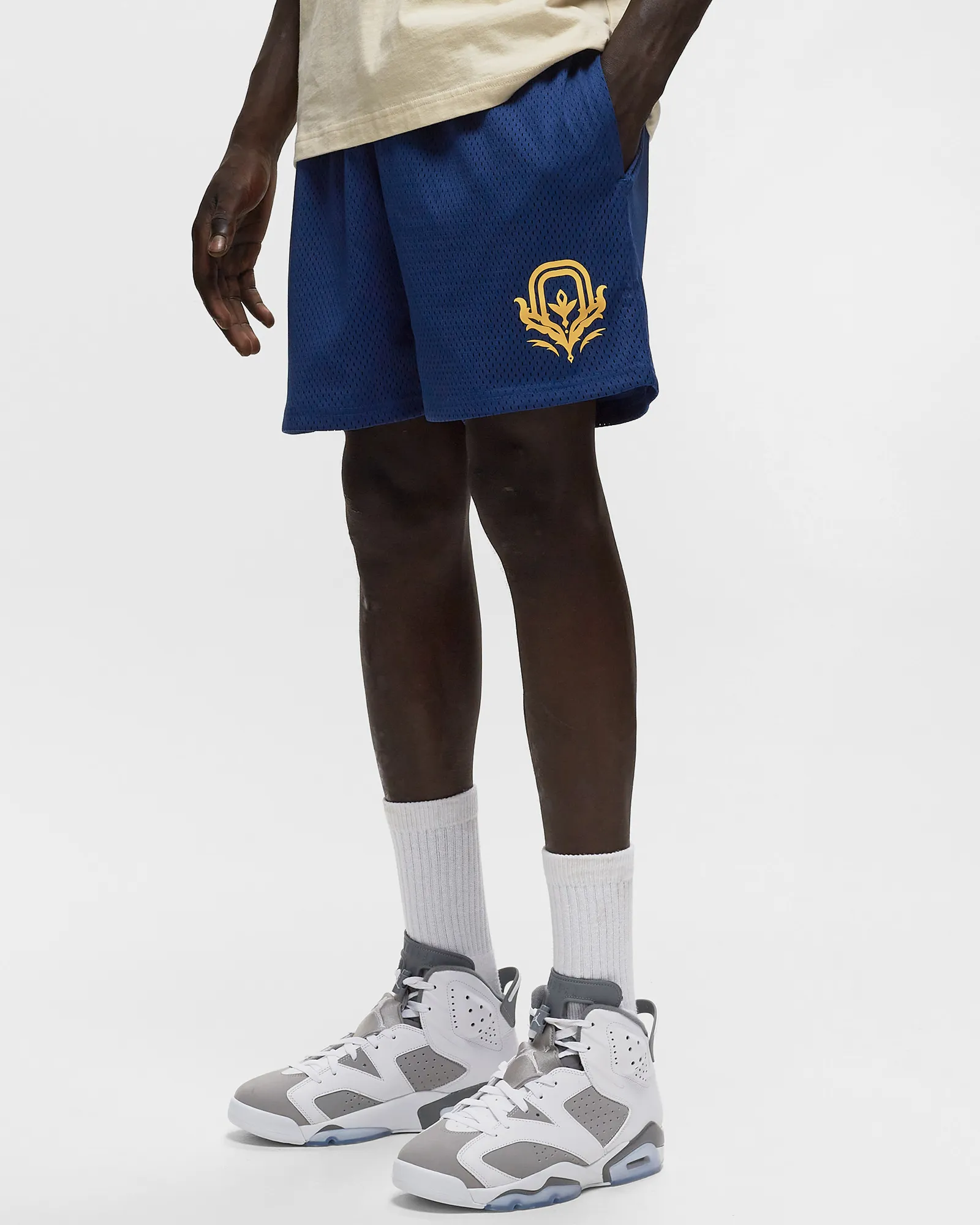 Overtime Courtside Shorts