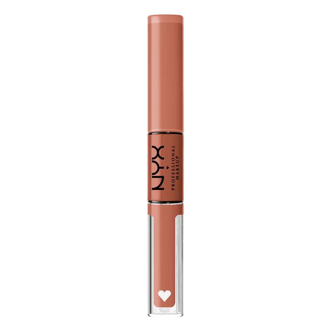 NYX Professional Makeup Shine Loud Pro Lipgloss 2 Goal Crusher